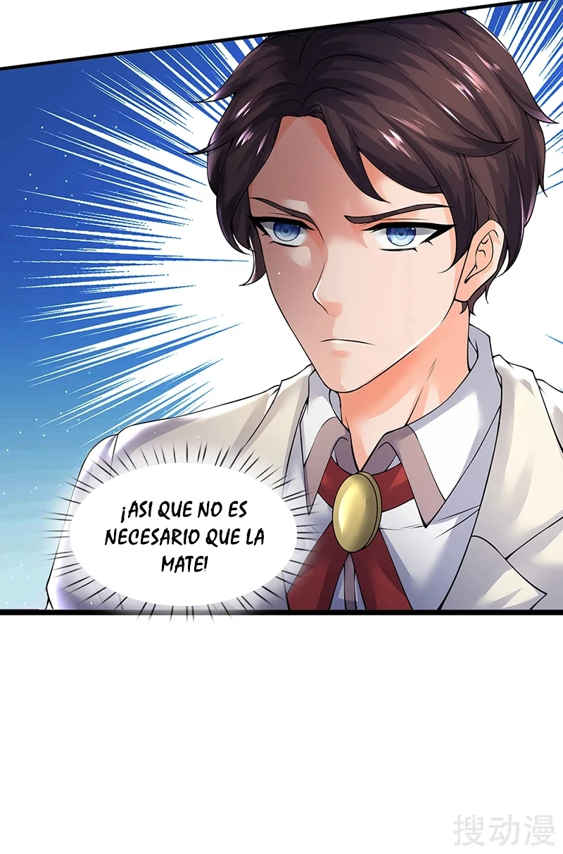 Read El Emperador Celestial de los Tiempos Primordiales ES Manga Online
