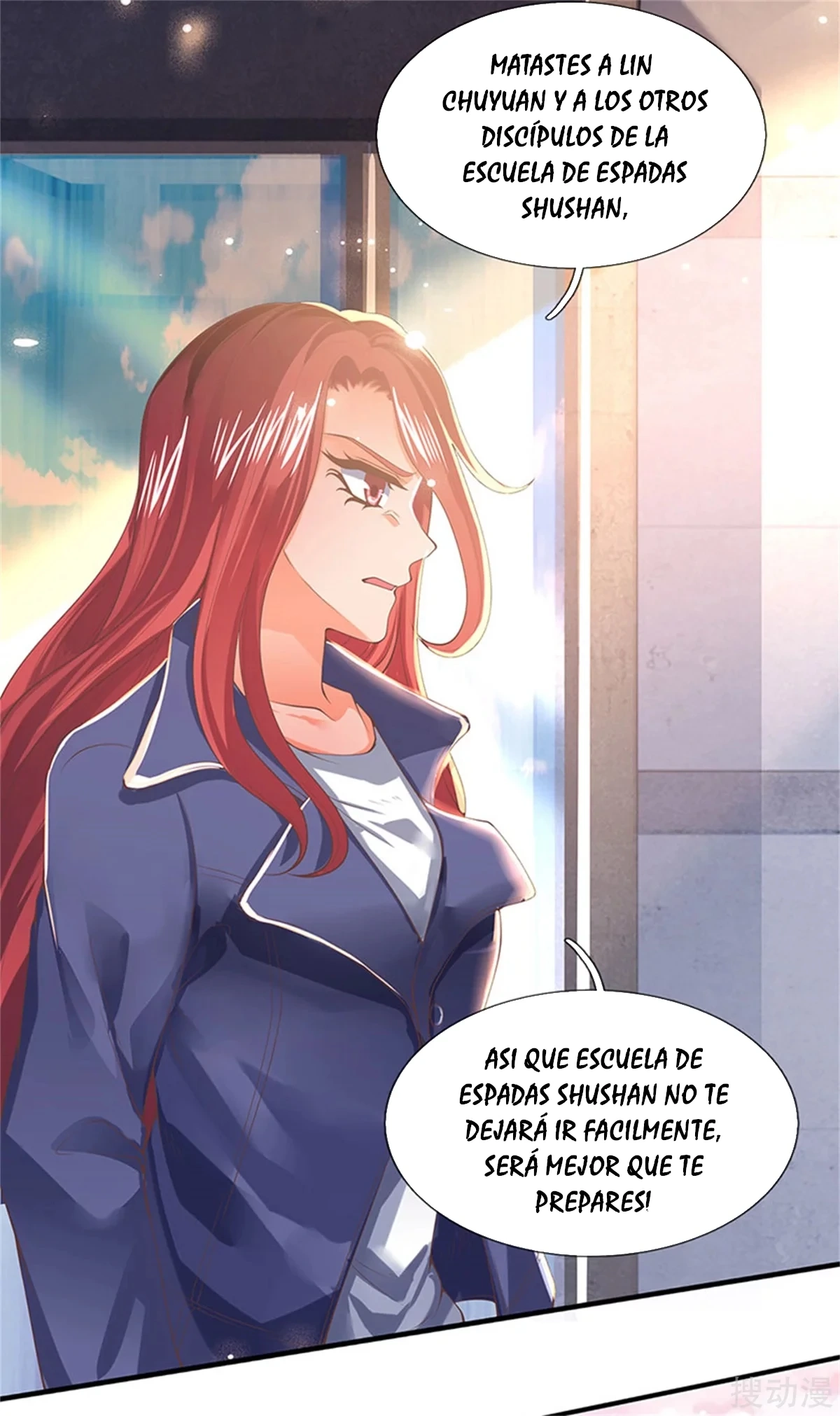 Read El Emperador Celestial de los Tiempos Primordiales ES Manga Online