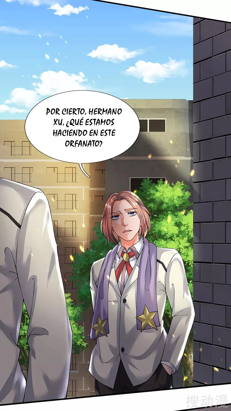 Read El Emperador Celestial de los Tiempos Primordiales ES Manga Online
