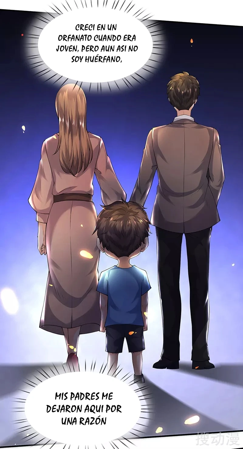 Read El Emperador Celestial de los Tiempos Primordiales ES Manga Online