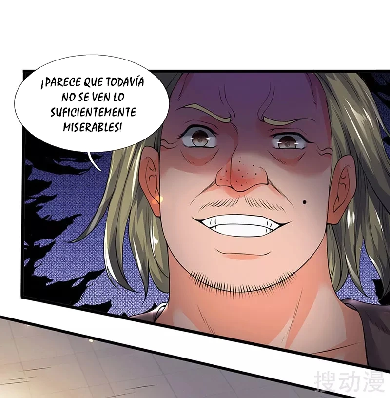 Read El Emperador Celestial de los Tiempos Primordiales ES Manga Online
