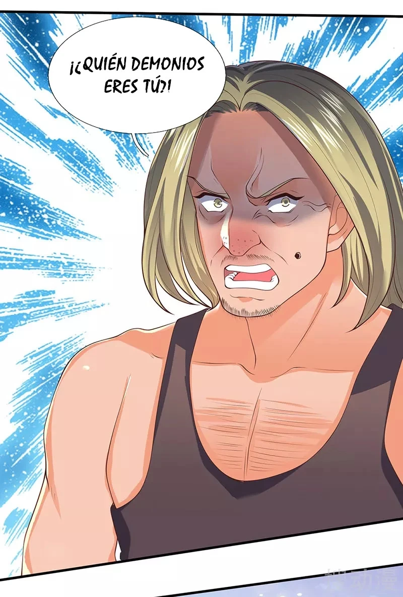 Read El Emperador Celestial de los Tiempos Primordiales ES Manga Online