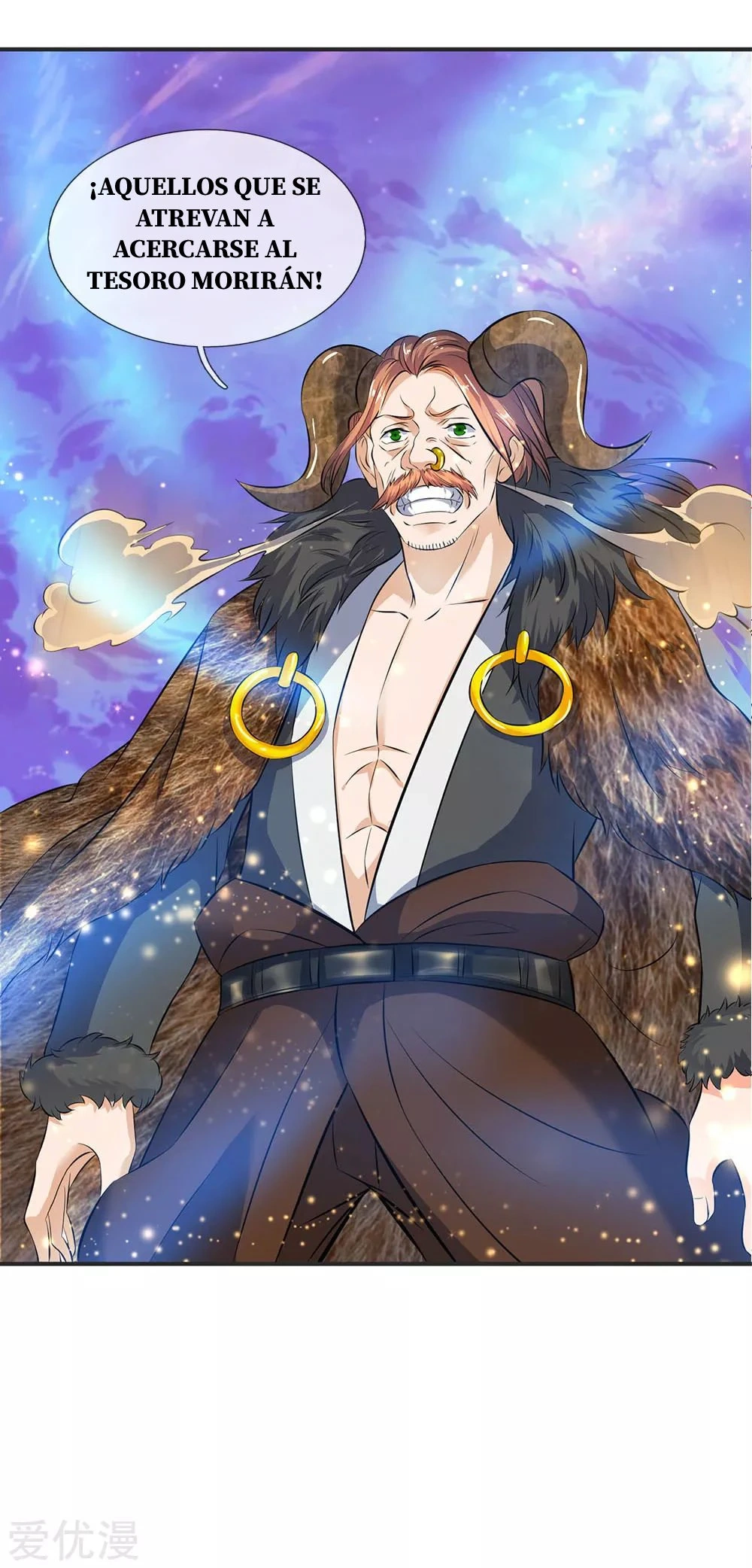 Read El Emperador Celestial de los Tiempos Primordiales ES Manga Online