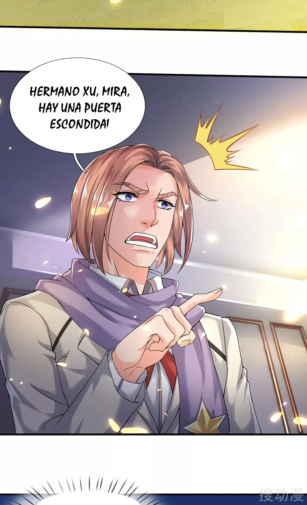 Read El Emperador Celestial de los Tiempos Primordiales ES Manga Online