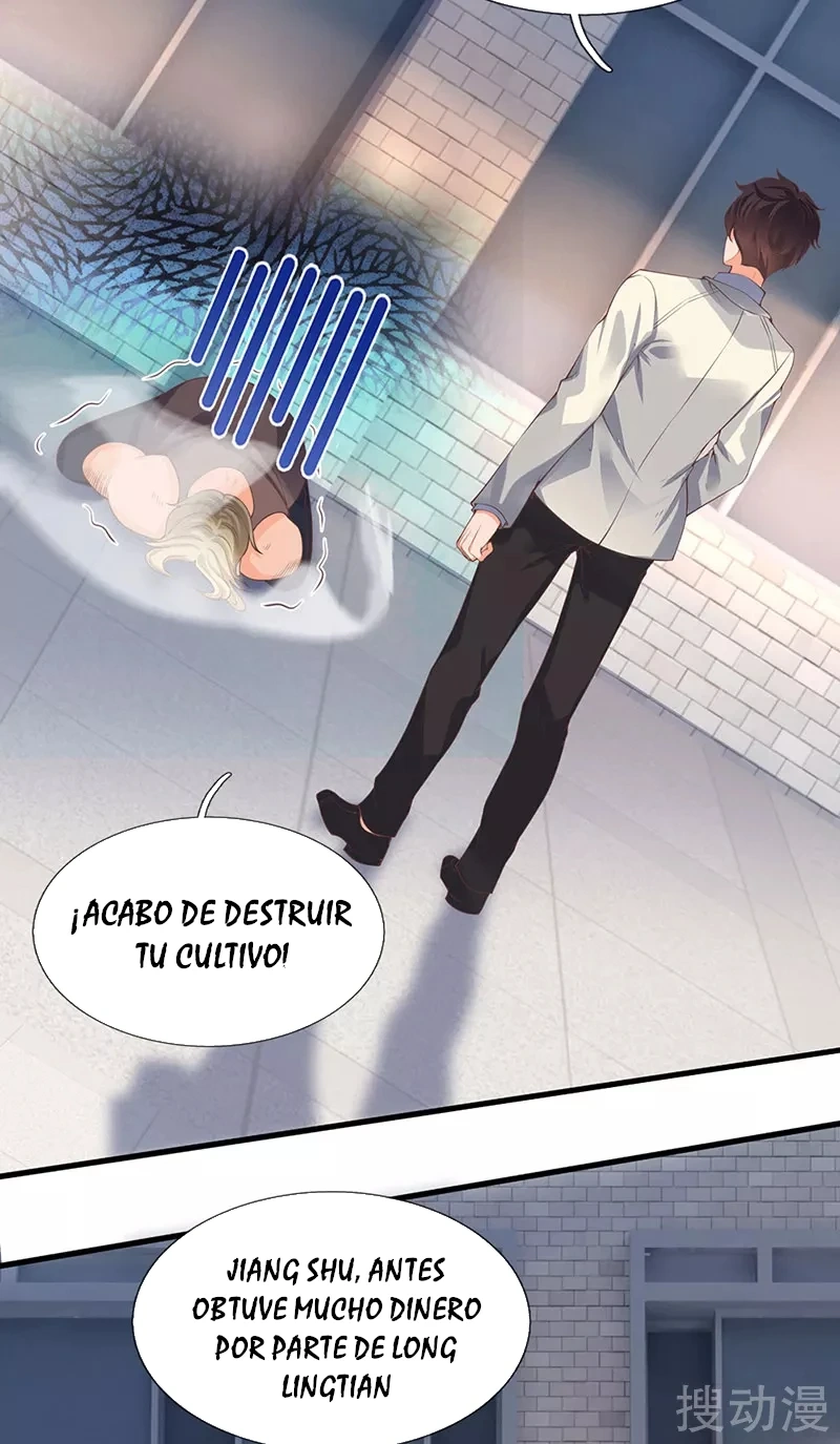 Read El Emperador Celestial de los Tiempos Primordiales ES Manga Online