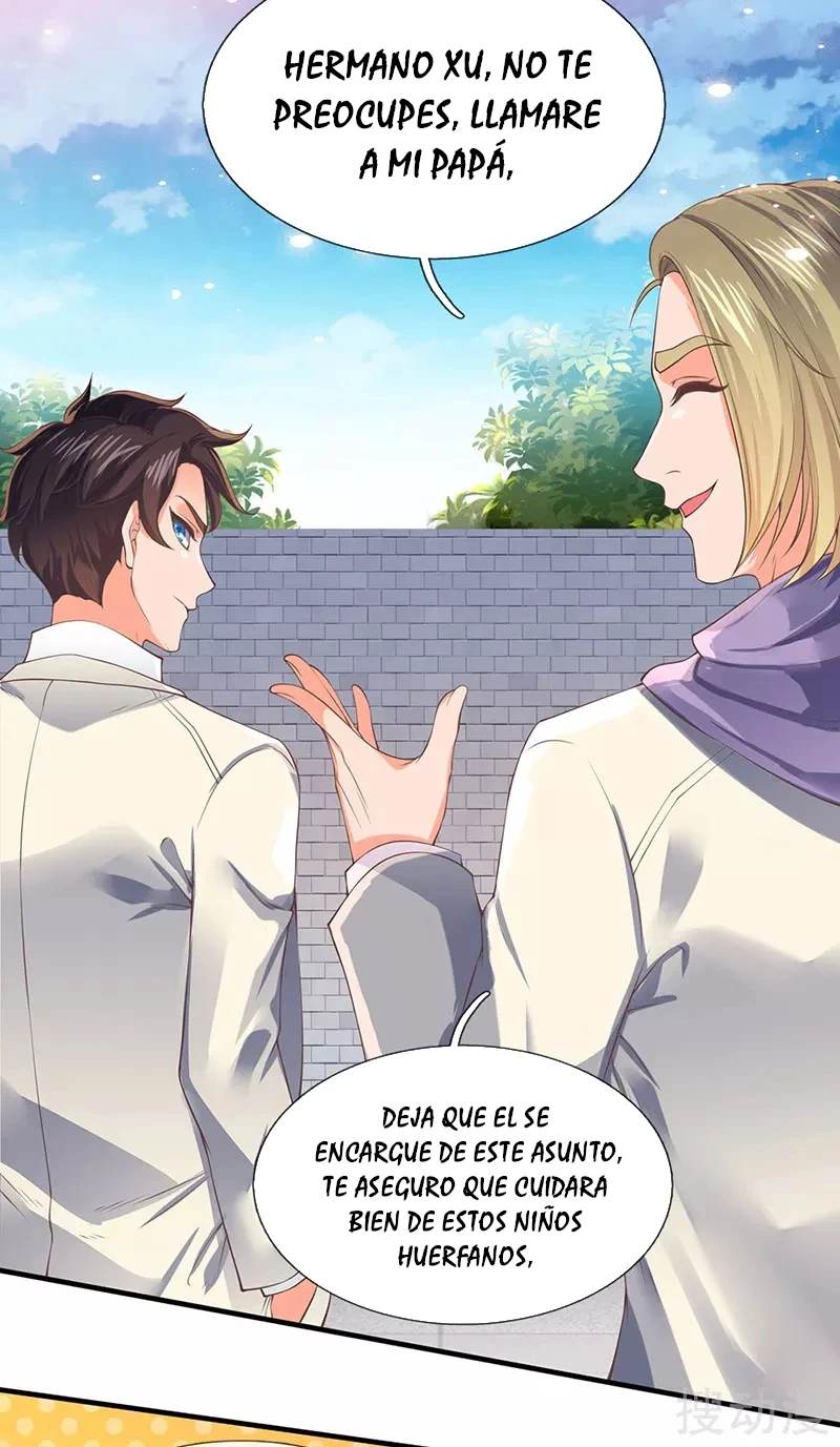 Read El Emperador Celestial de los Tiempos Primordiales ES Manga Online