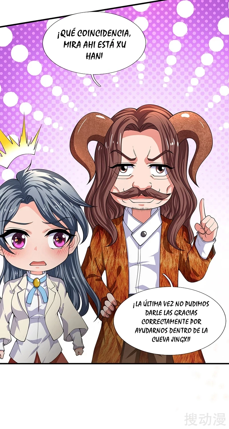 Read El Emperador Celestial de los Tiempos Primordiales ES Manga Online