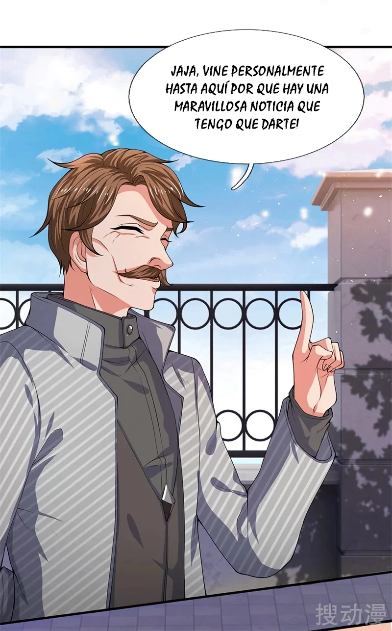 Read El Emperador Celestial de los Tiempos Primordiales ES Manga Online