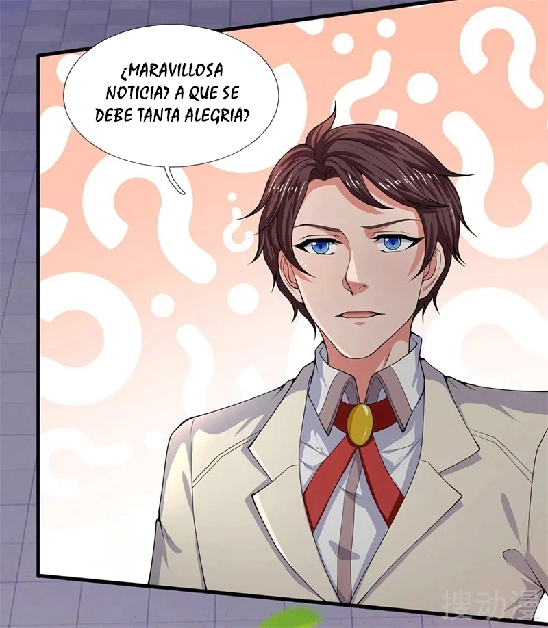 Read El Emperador Celestial de los Tiempos Primordiales ES Manga Online