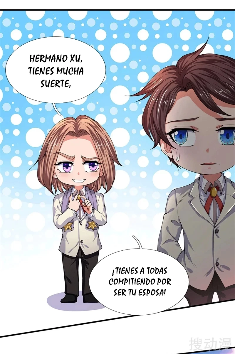 Read El Emperador Celestial de los Tiempos Primordiales ES Manga Online