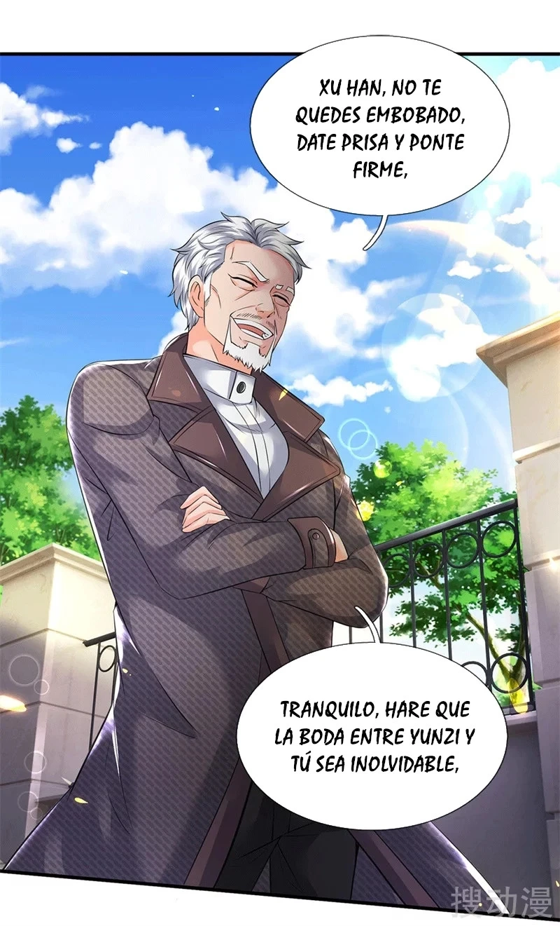 Read El Emperador Celestial de los Tiempos Primordiales ES Manga Online