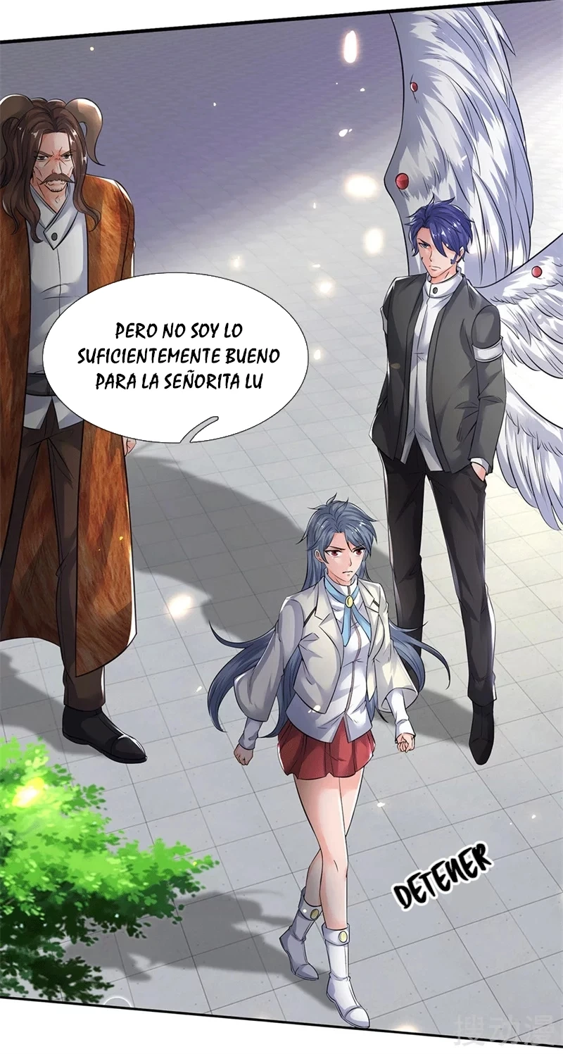 Read El Emperador Celestial de los Tiempos Primordiales ES Manga Online