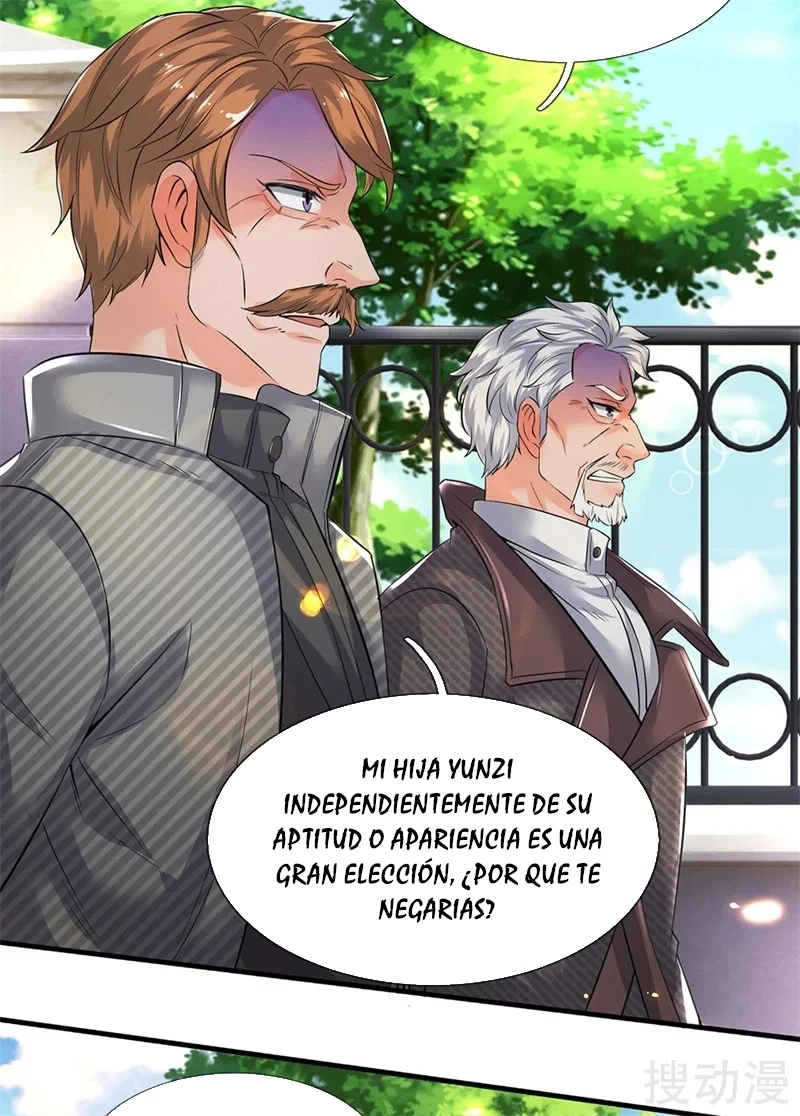 Read El Emperador Celestial de los Tiempos Primordiales ES Manga Online