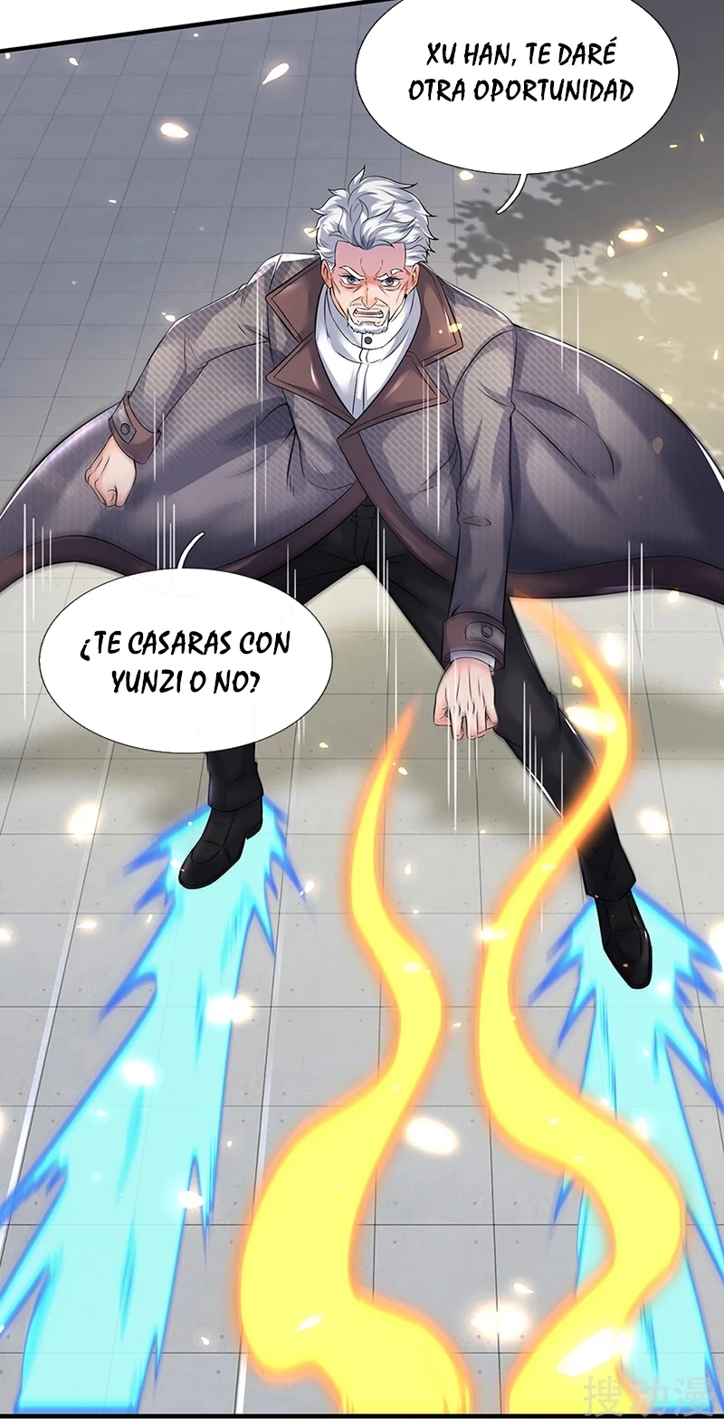Read El Emperador Celestial de los Tiempos Primordiales ES Manga Online