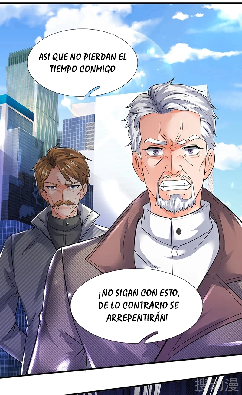 Read El Emperador Celestial de los Tiempos Primordiales ES Manga Online