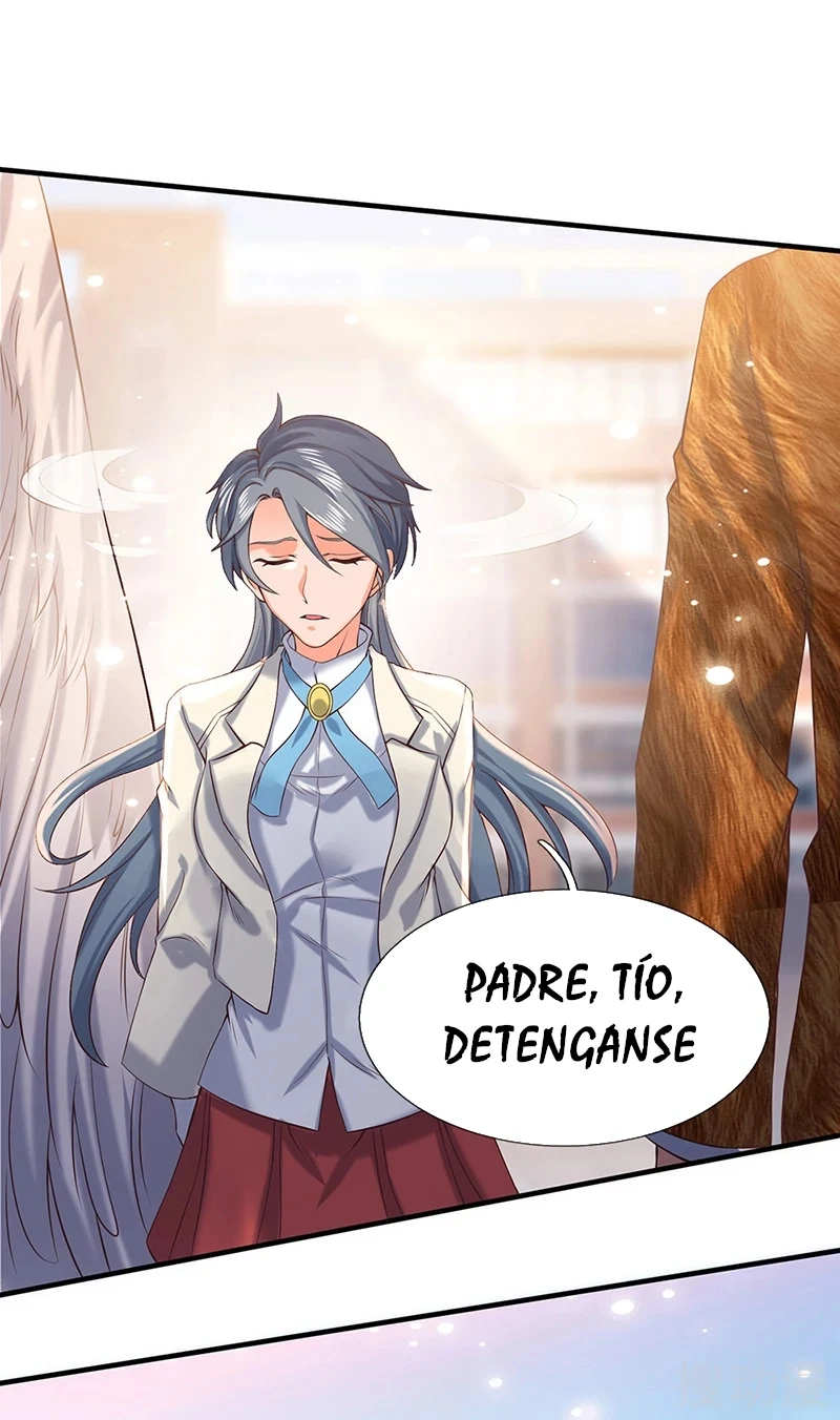 Read El Emperador Celestial de los Tiempos Primordiales ES Manga Online