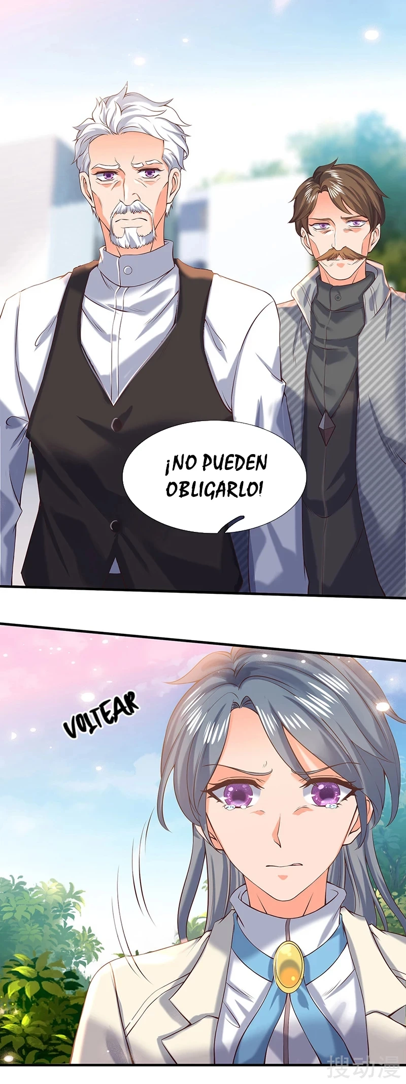 Read El Emperador Celestial de los Tiempos Primordiales ES Manga Online