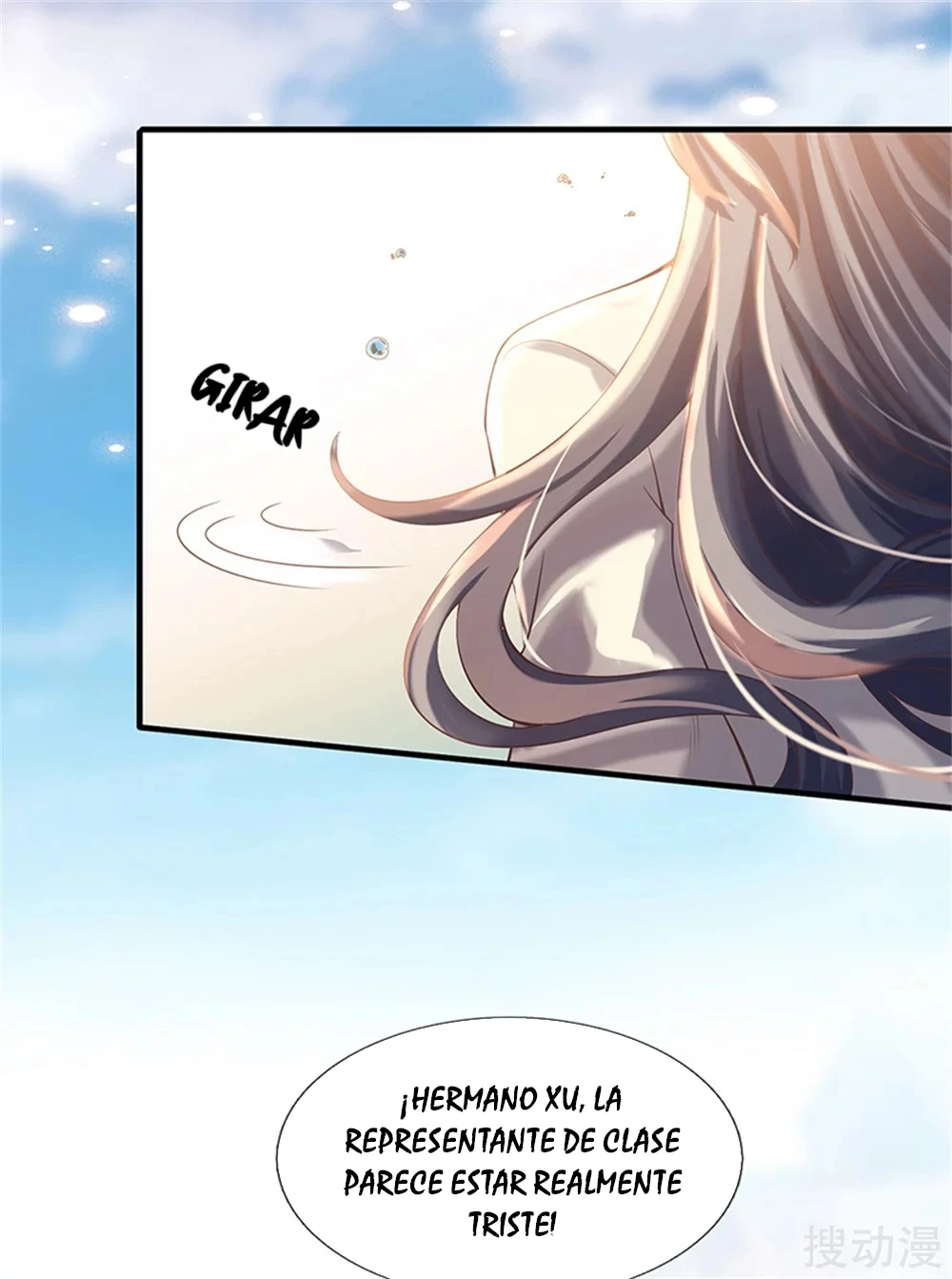 Read El Emperador Celestial de los Tiempos Primordiales ES Manga Online