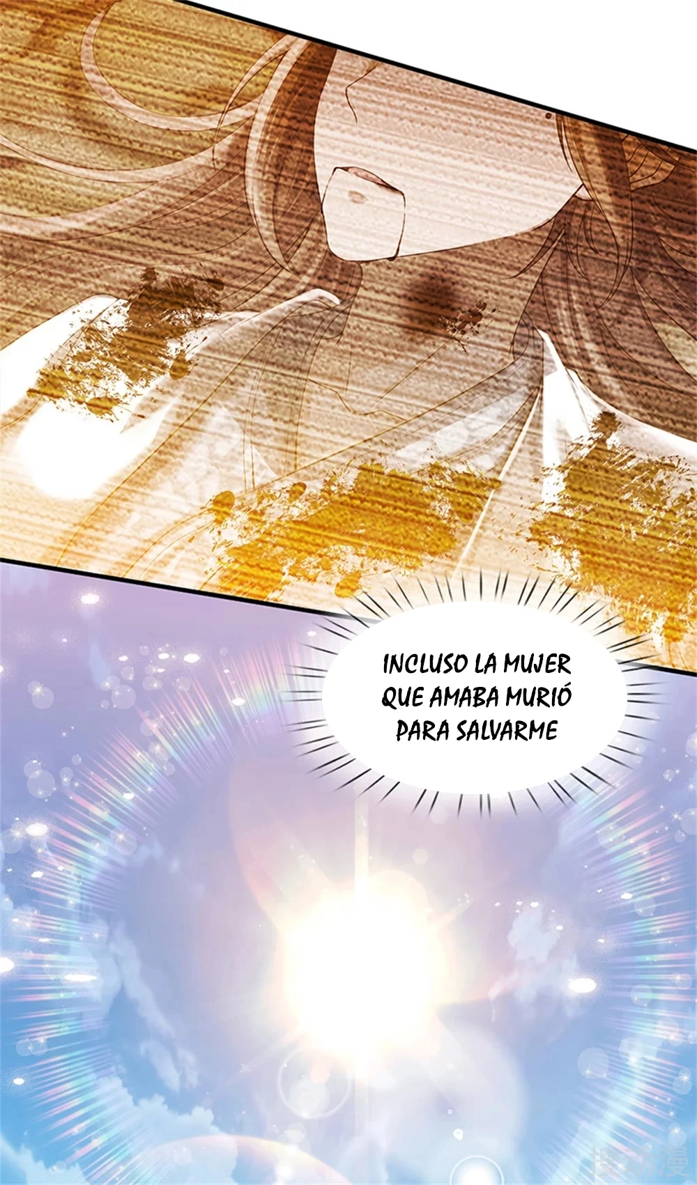 Read El Emperador Celestial de los Tiempos Primordiales ES Manga Online