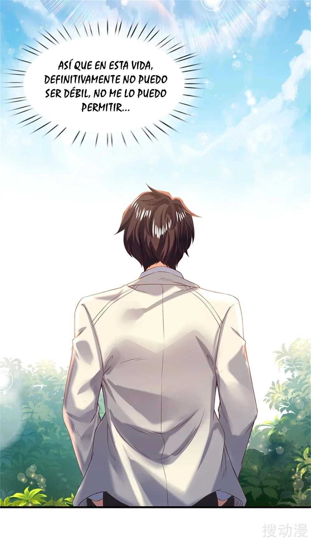 Read El Emperador Celestial de los Tiempos Primordiales ES Manga Online