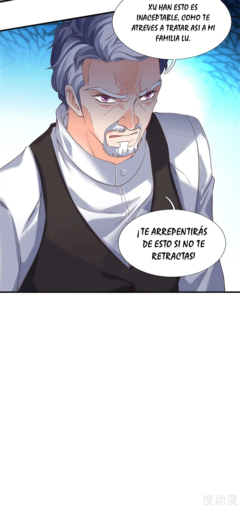 Read El Emperador Celestial de los Tiempos Primordiales ES Manga Online