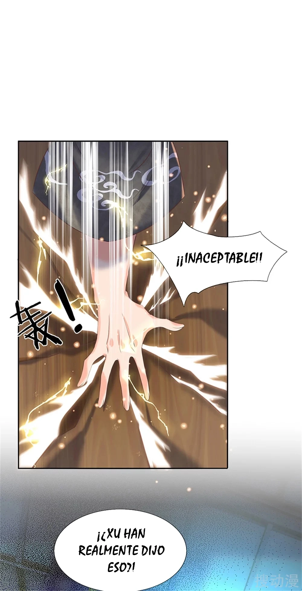 Read El Emperador Celestial de los Tiempos Primordiales ES Manga Online