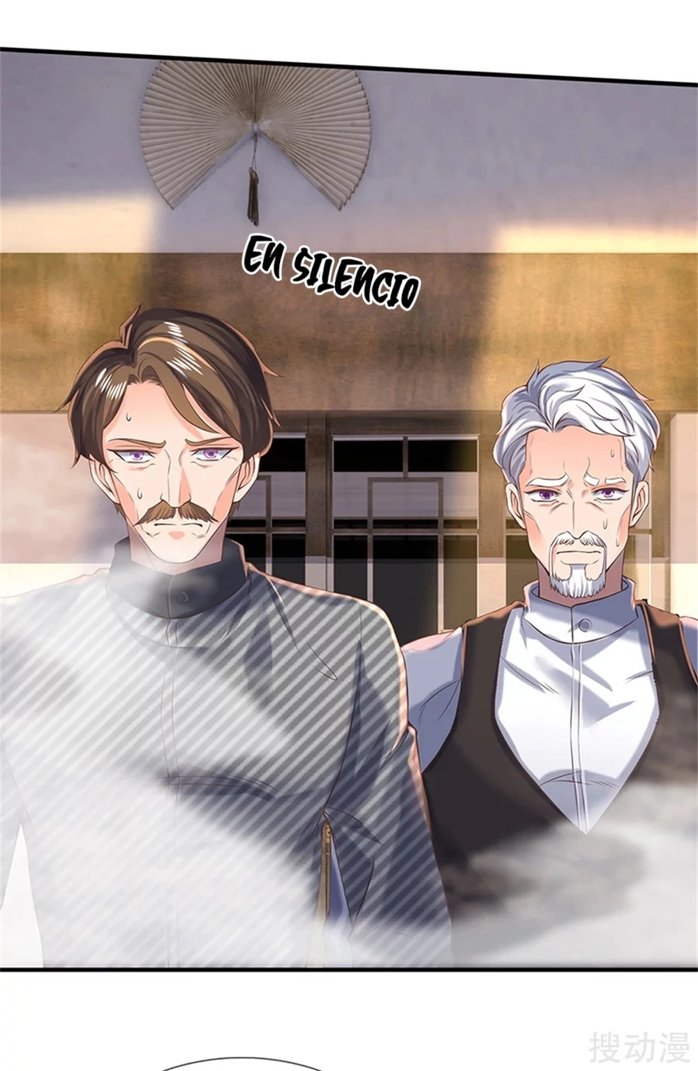 Read El Emperador Celestial de los Tiempos Primordiales ES Manga Online