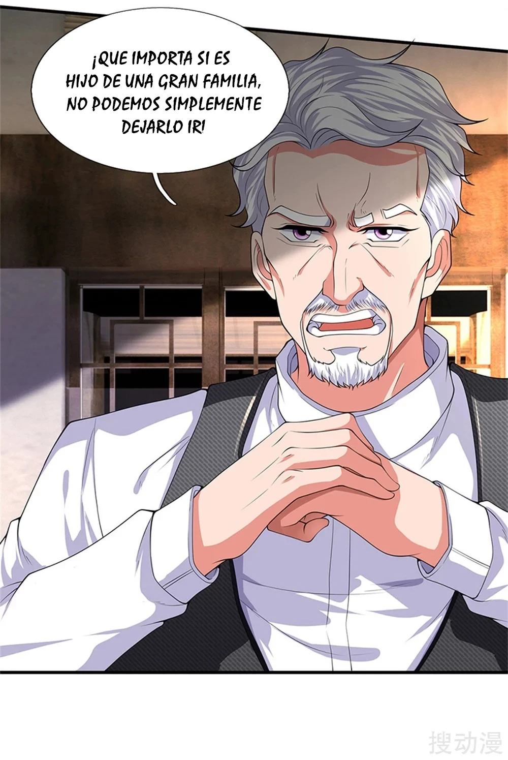 Read El Emperador Celestial de los Tiempos Primordiales ES Manga Online