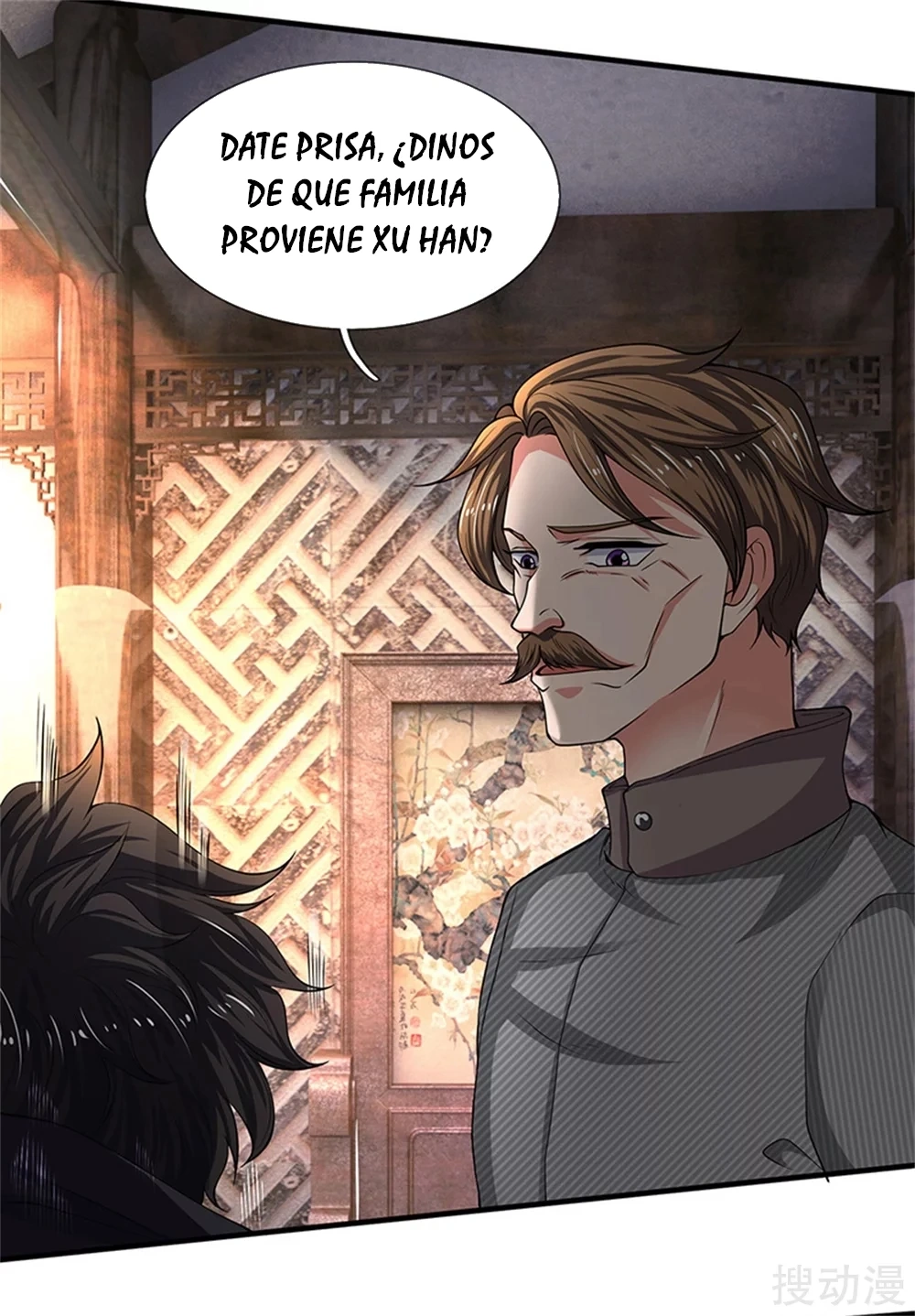Read El Emperador Celestial de los Tiempos Primordiales ES Manga Online