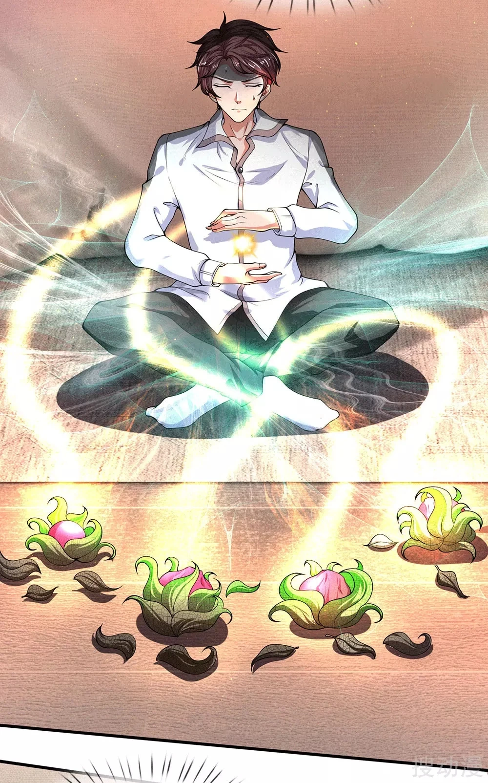 Read El Emperador Celestial de los Tiempos Primordiales ES Manga Online