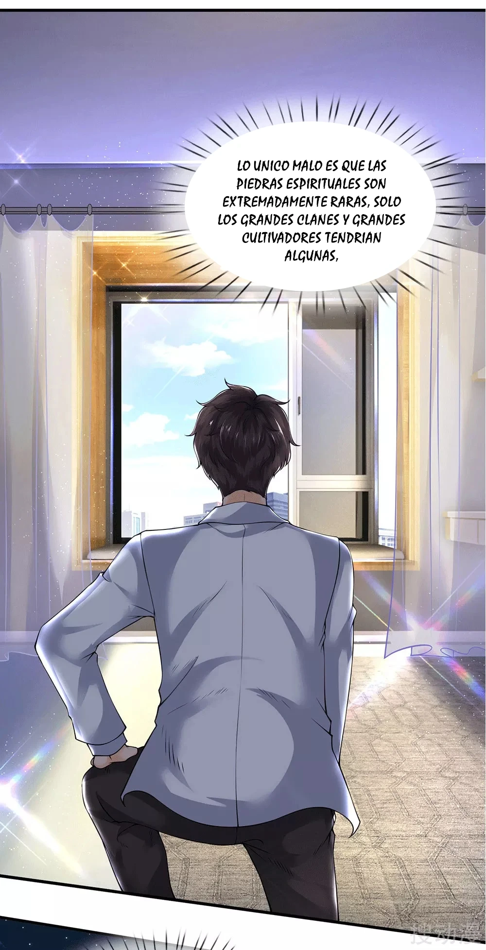 Read El Emperador Celestial de los Tiempos Primordiales ES Manga Online