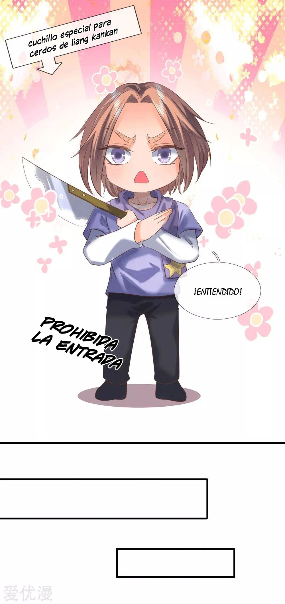 Read El Emperador Celestial de los Tiempos Primordiales ES Manga Online