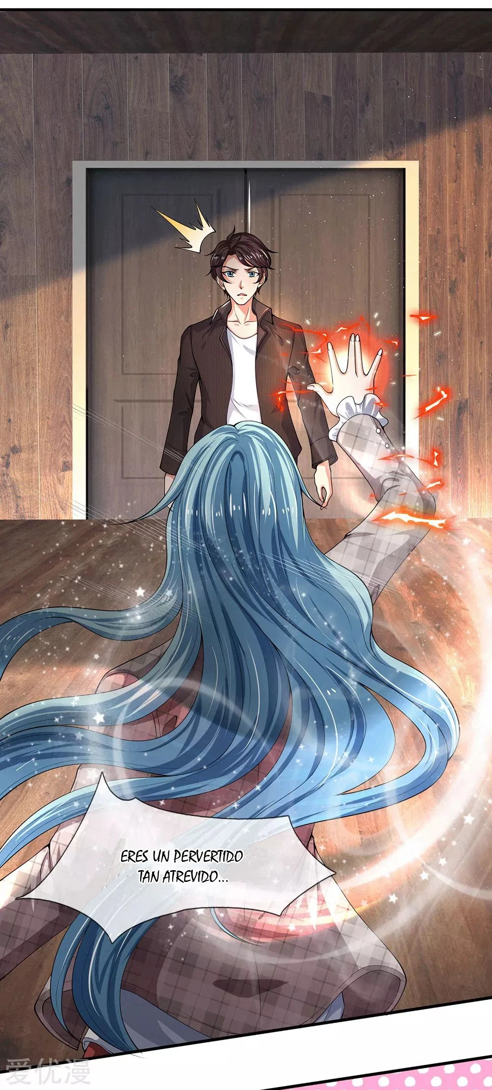 Read El Emperador Celestial de los Tiempos Primordiales ES Manga Online
