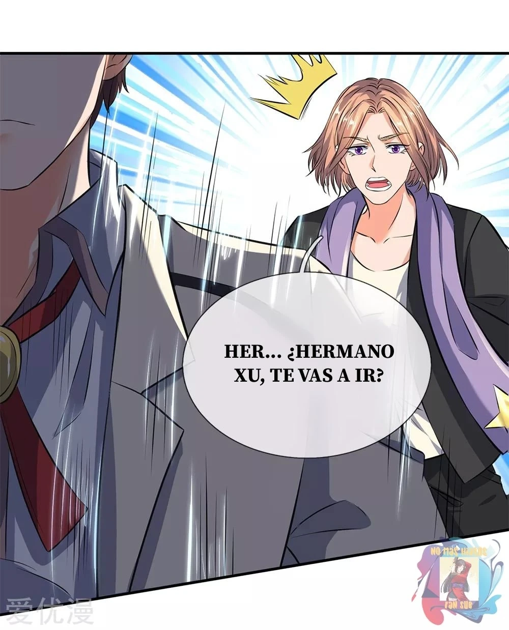 Read El Emperador Celestial de los Tiempos Primordiales ES Manga Online