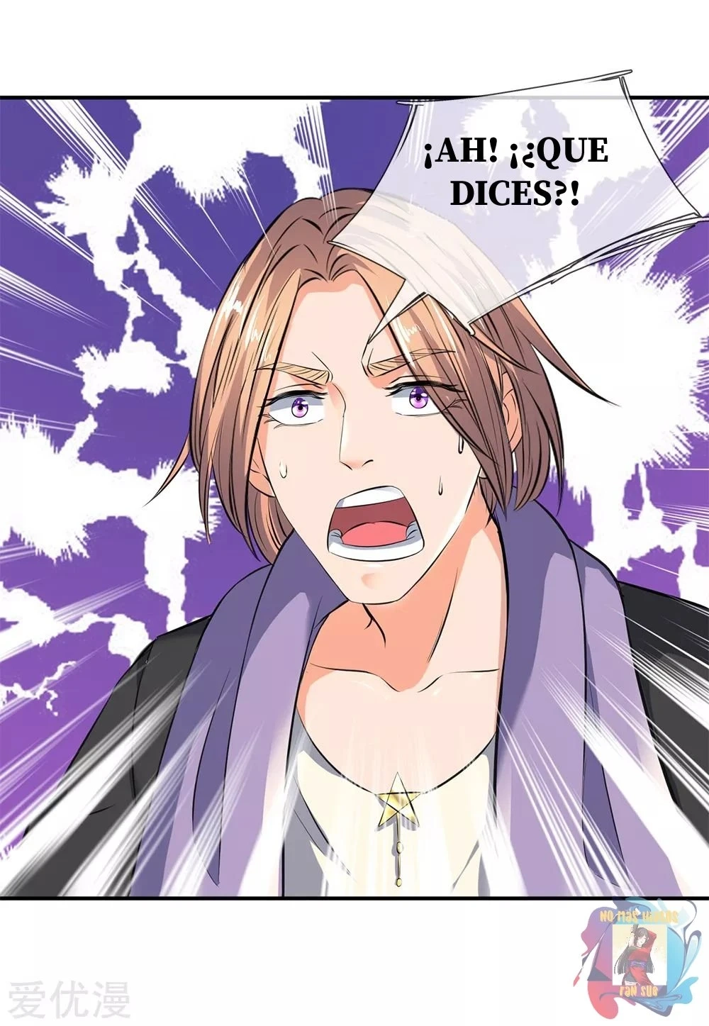 Read El Emperador Celestial de los Tiempos Primordiales ES Manga Online
