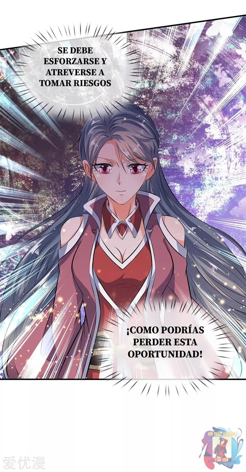 Read El Emperador Celestial de los Tiempos Primordiales ES Manga Online