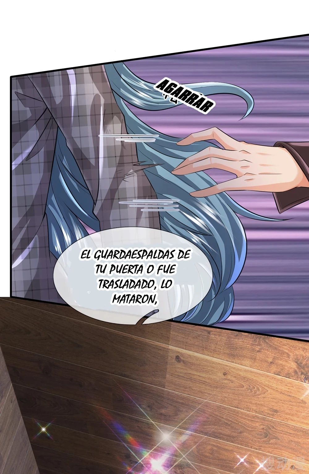 Read El Emperador Celestial de los Tiempos Primordiales ES Manga Online