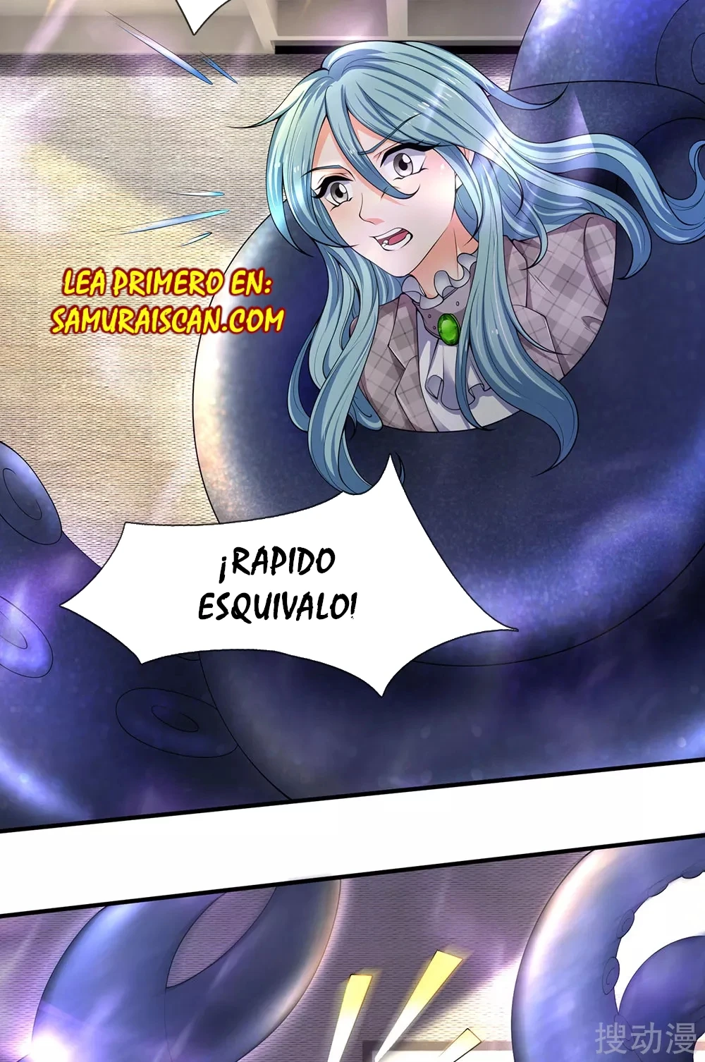 Read El Emperador Celestial de los Tiempos Primordiales ES Manga Online