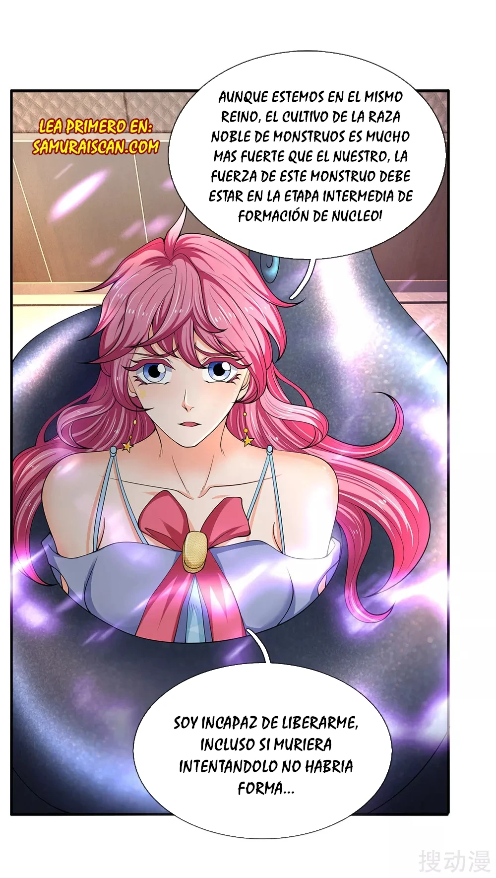 Read El Emperador Celestial de los Tiempos Primordiales ES Manga Online
