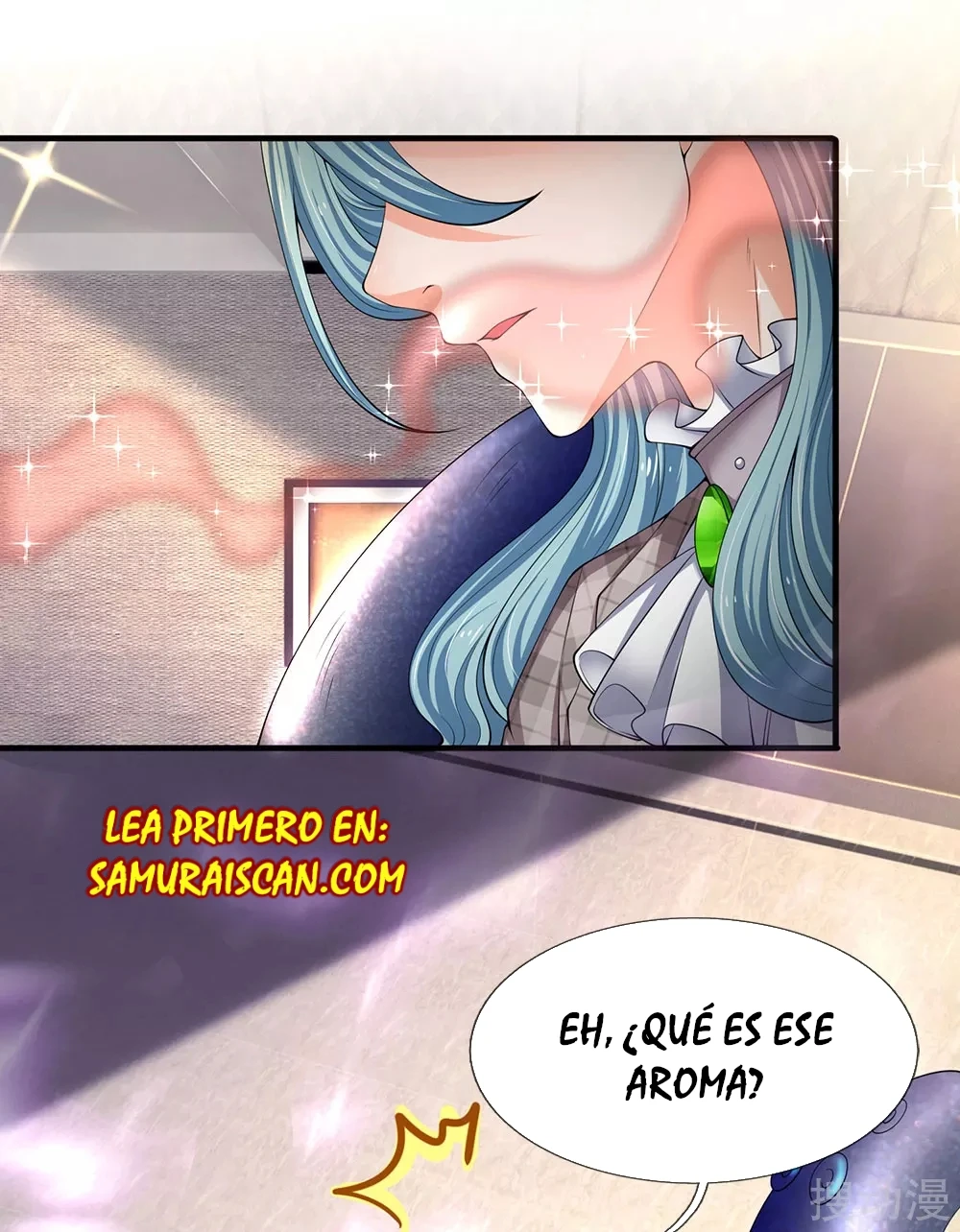 Read El Emperador Celestial de los Tiempos Primordiales ES Manga Online