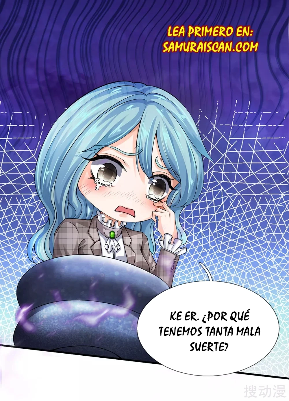 Read El Emperador Celestial de los Tiempos Primordiales ES Manga Online