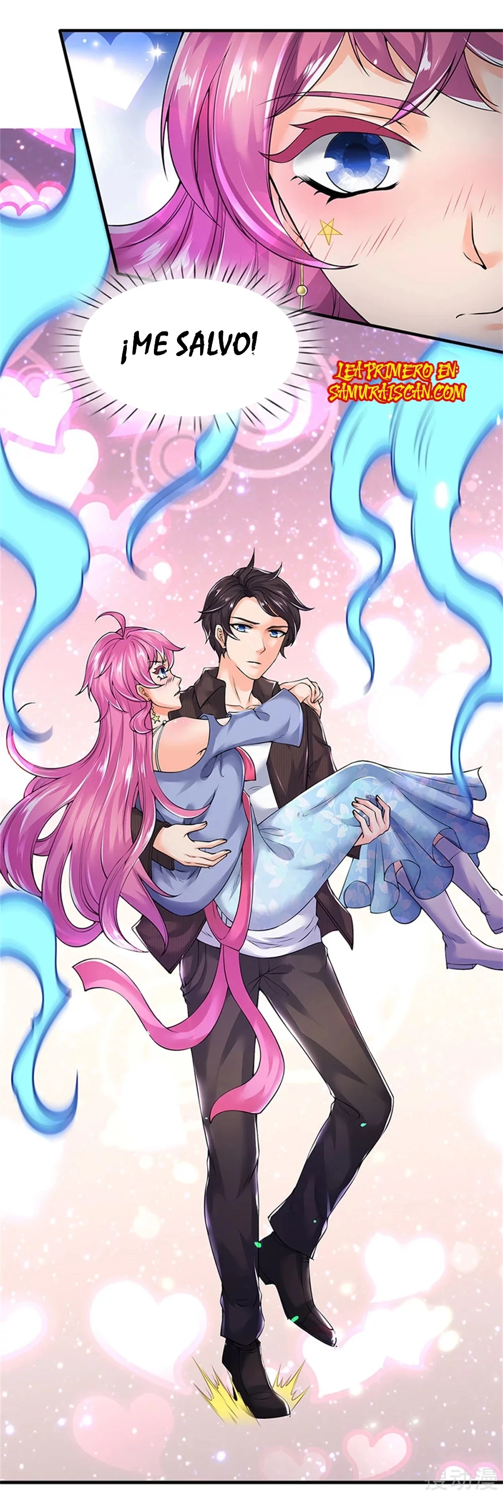 Read El Emperador Celestial de los Tiempos Primordiales ES Manga Online