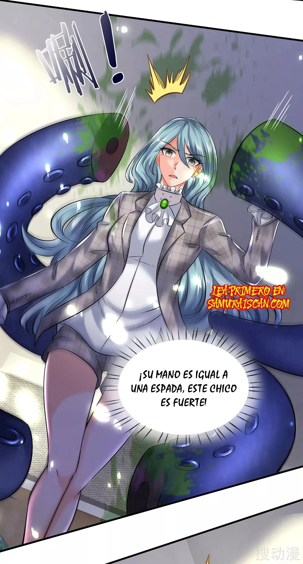 Read El Emperador Celestial de los Tiempos Primordiales ES Manga Online