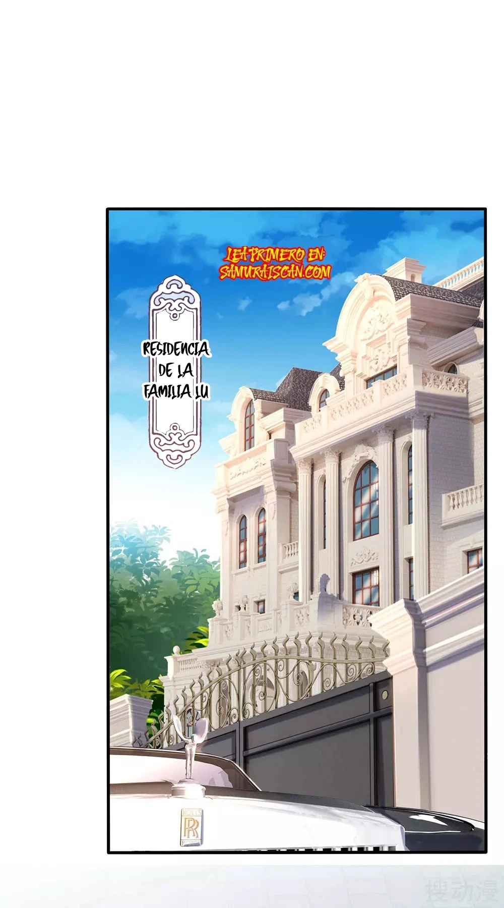 Read El Emperador Celestial de los Tiempos Primordiales ES Manga Online