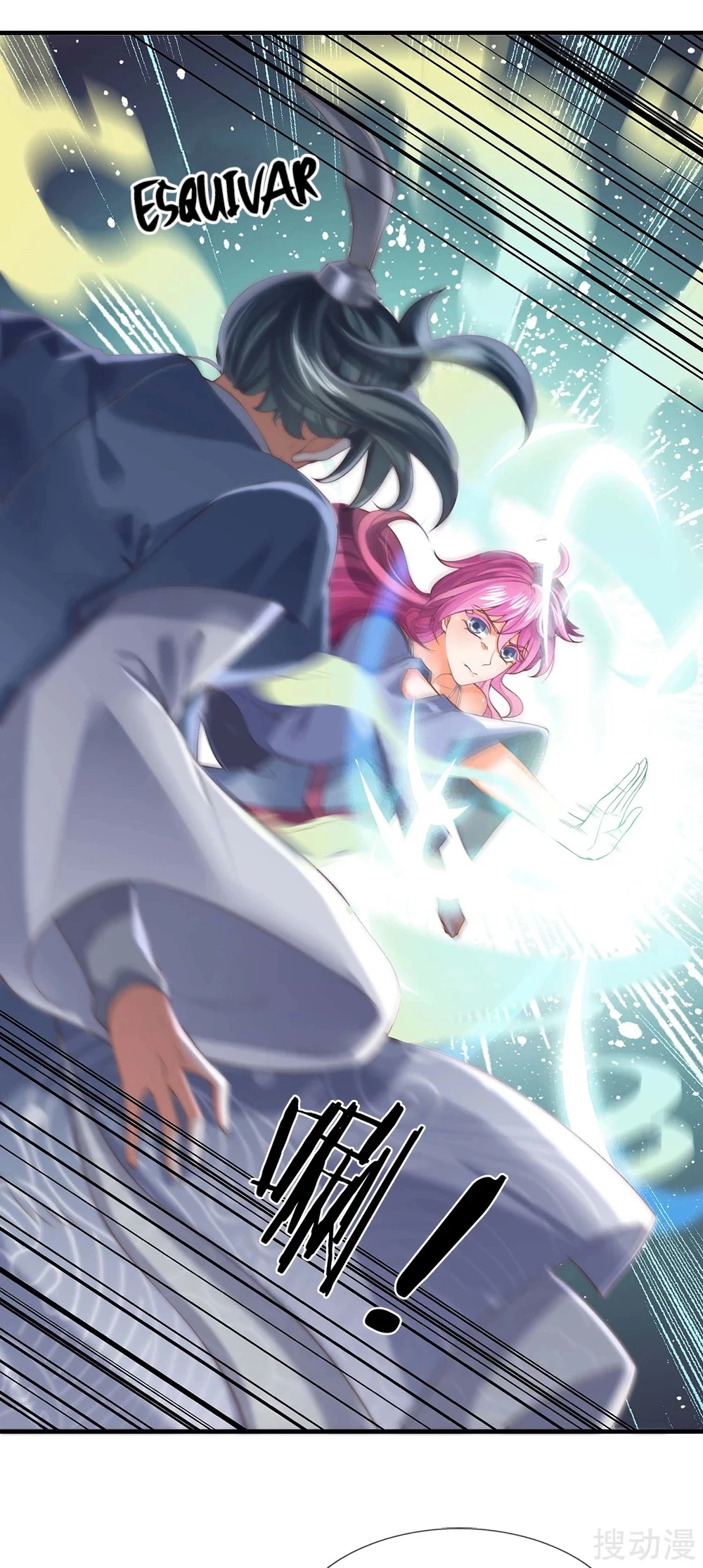 Read El Emperador Celestial de los Tiempos Primordiales ES Manga Online