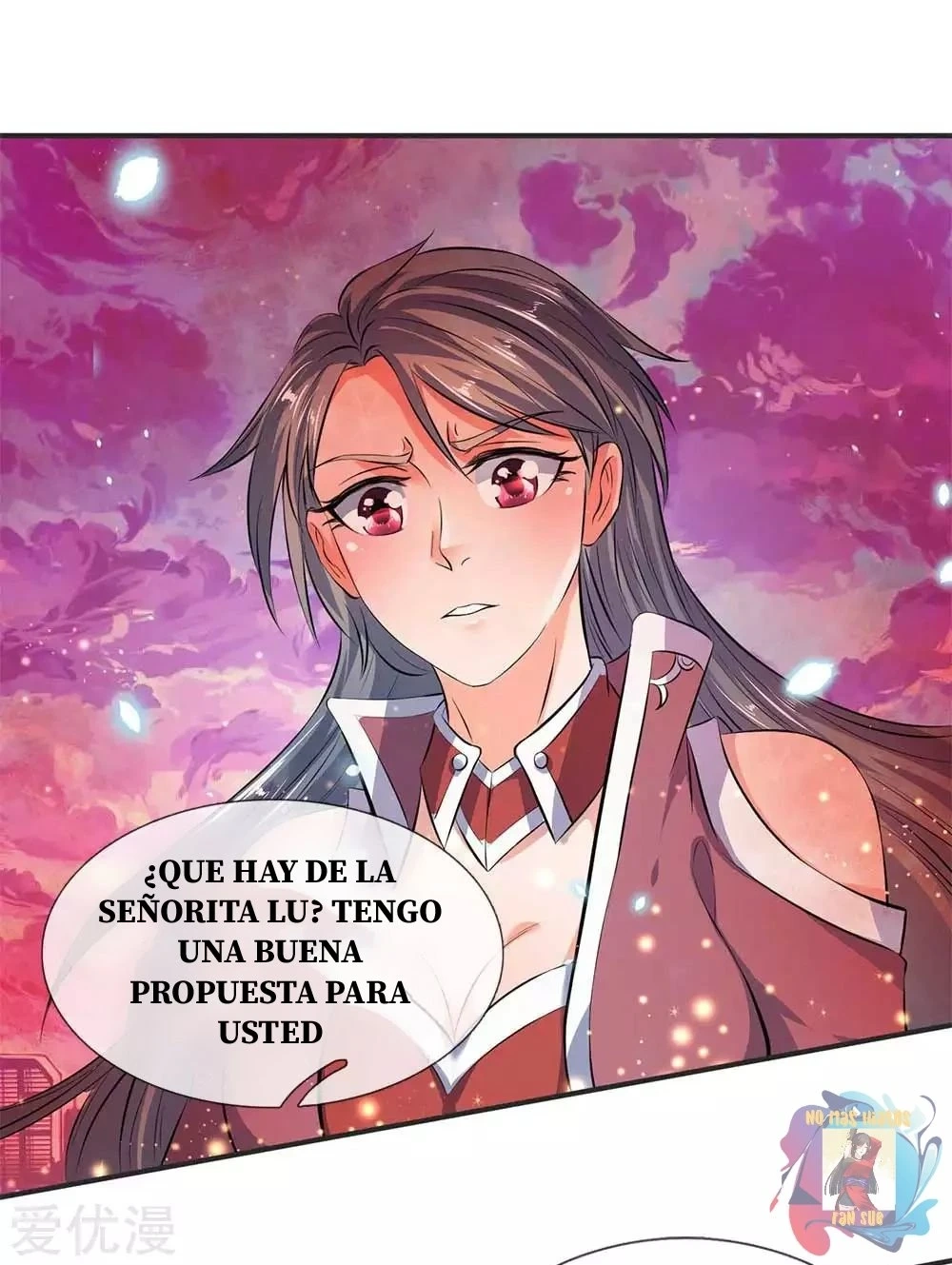 Read El Emperador Celestial de los Tiempos Primordiales ES Manga Online