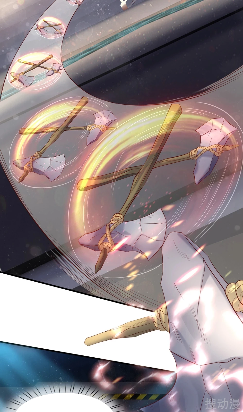 Read El Emperador Celestial de los Tiempos Primordiales ES Manga Online