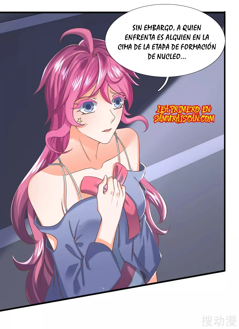 Read El Emperador Celestial de los Tiempos Primordiales ES Manga Online