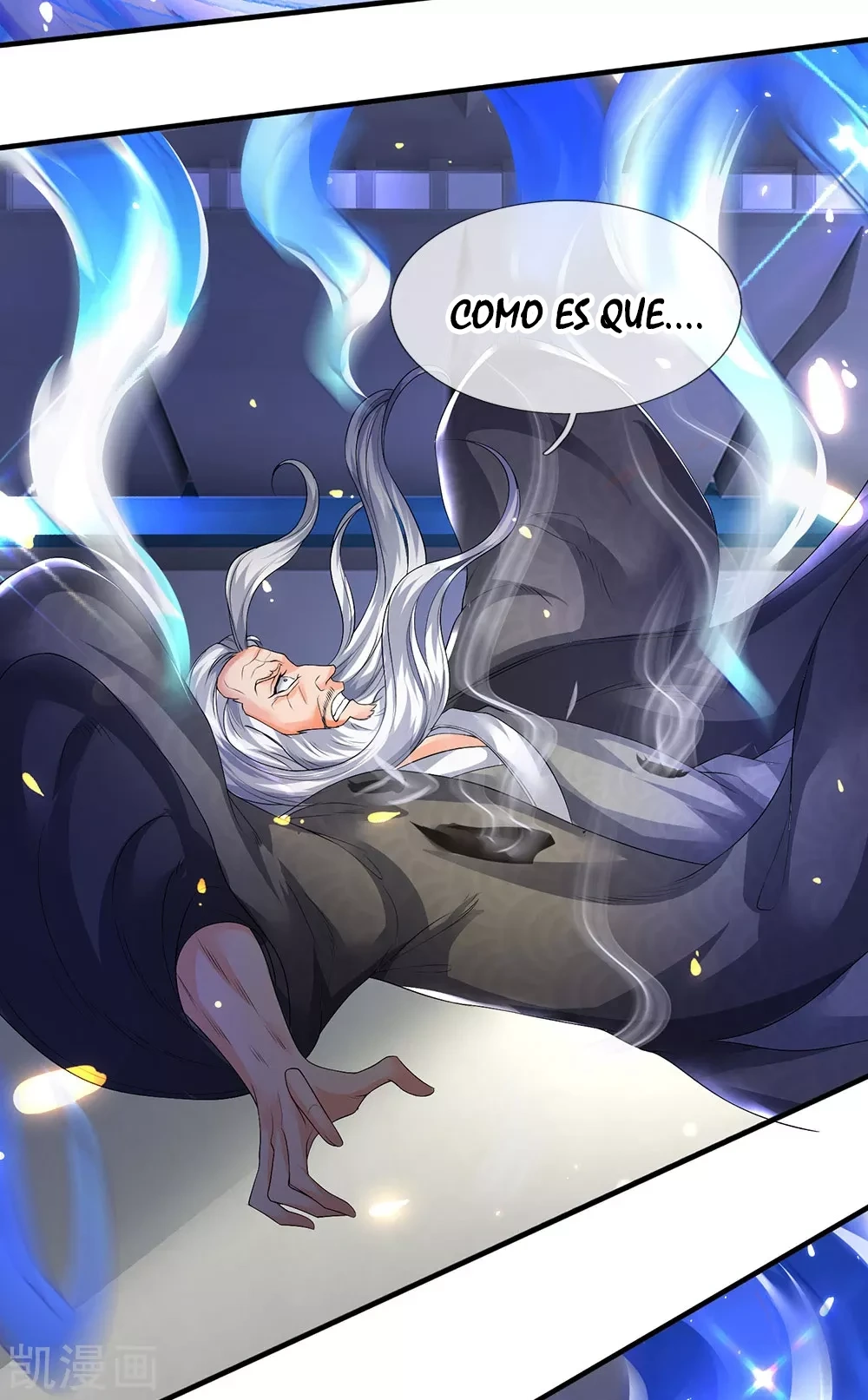 Read El Emperador Celestial de los Tiempos Primordiales ES Manga Online
