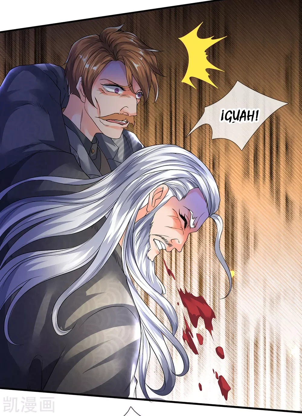 Read El Emperador Celestial de los Tiempos Primordiales ES Manga Online